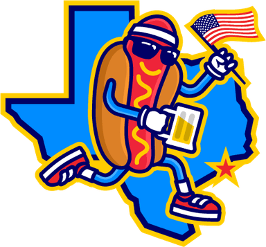 Houston Fourth Fest logo